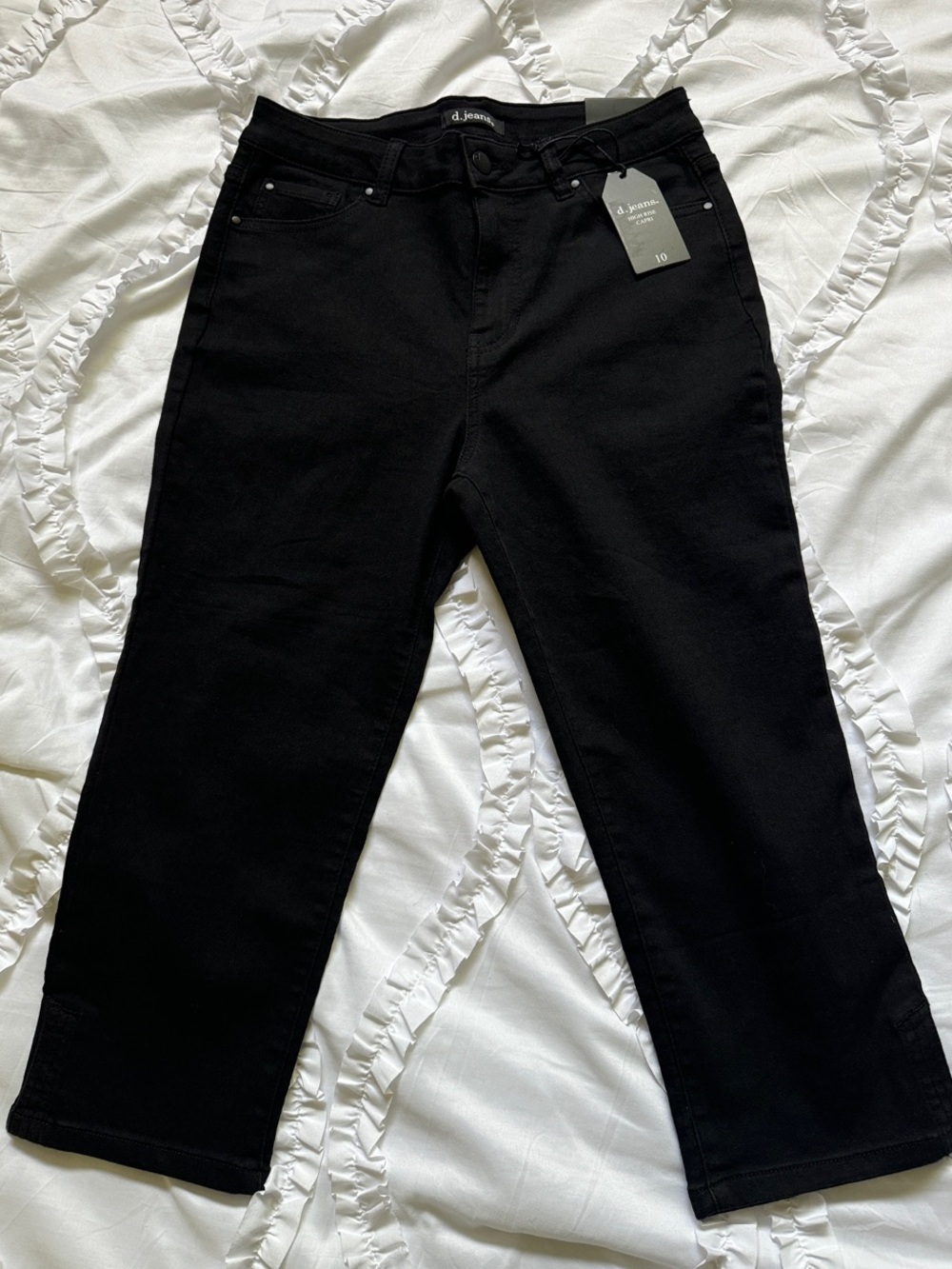 d. jeans Women capris